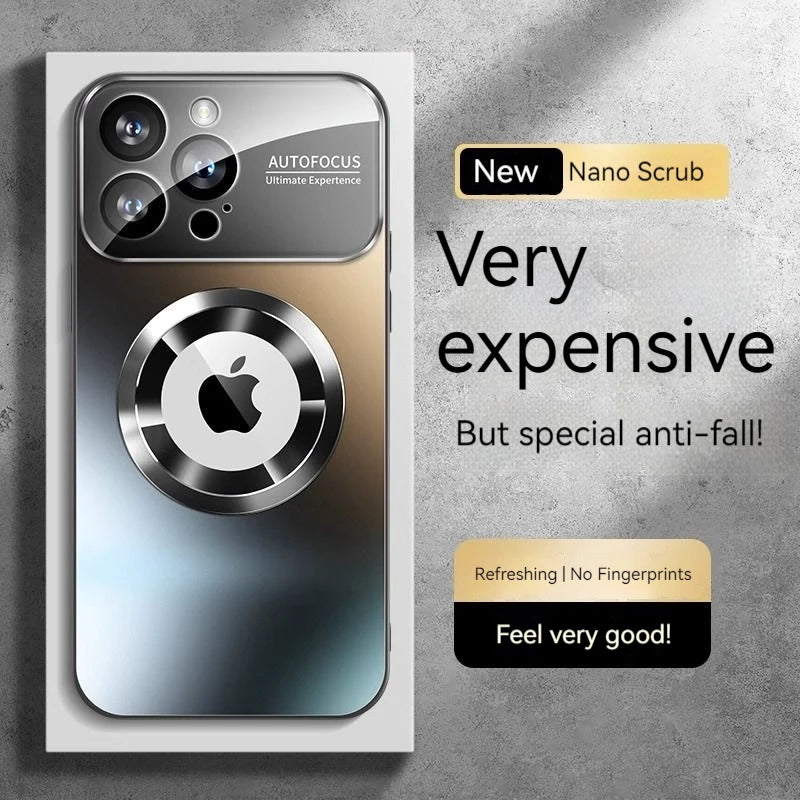 Durable MagSafe iPhone Case For (iPhone 13-16)