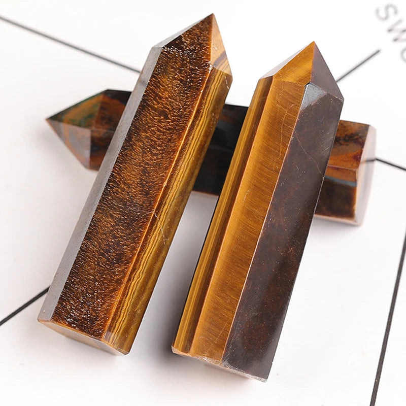 Crystal Points - Towers
