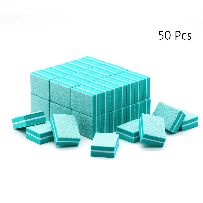 Professional Mini Nail Art Buffer