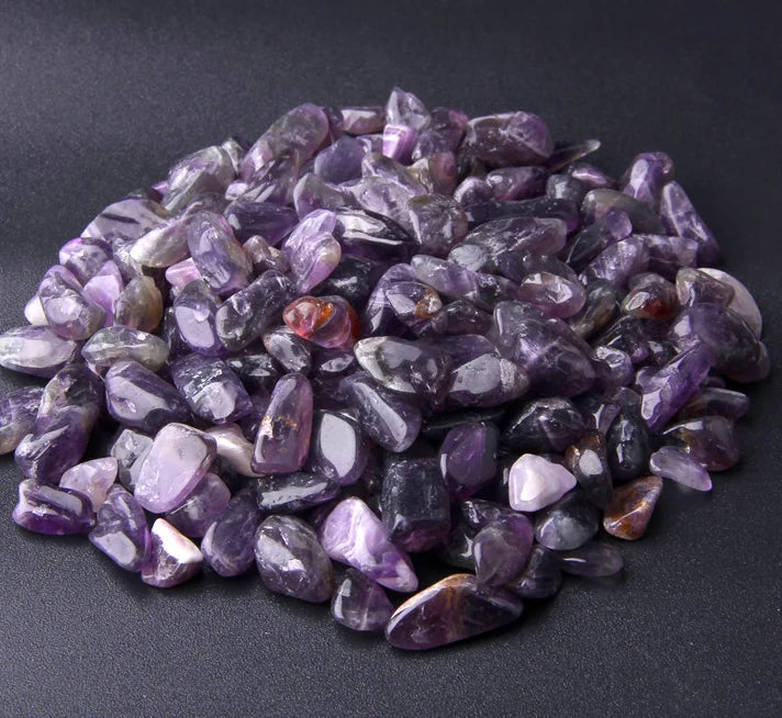 Natural Crystals Chips - 100g