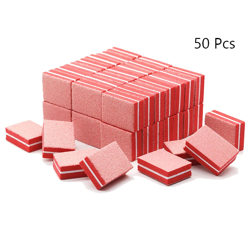 Professional Mini Nail Art Buffer