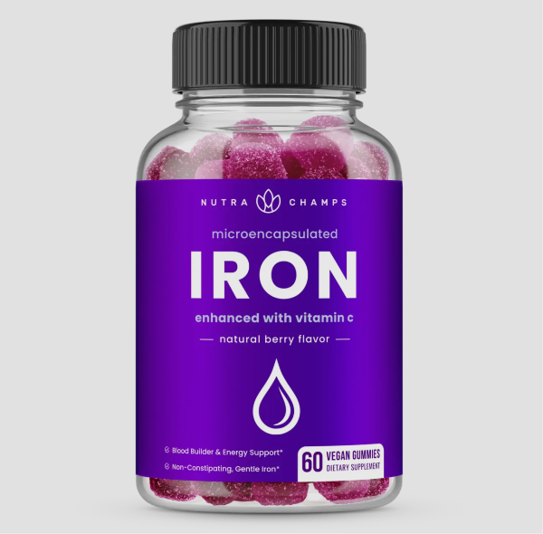 Iron Gummies