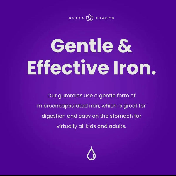 Iron Gummies