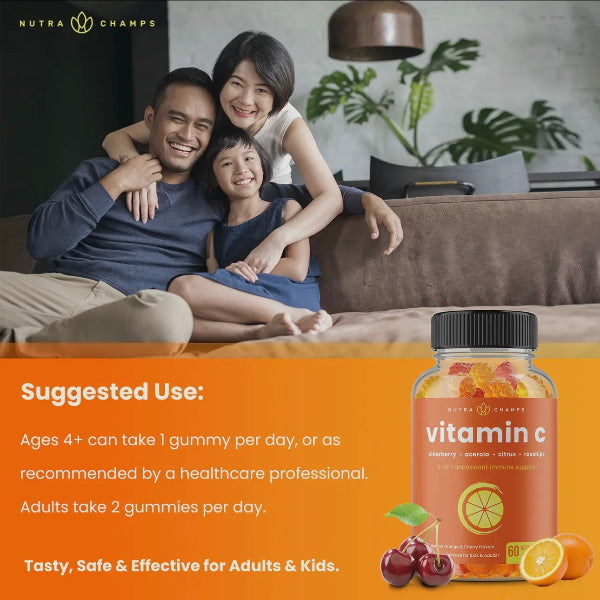 Vitamin C Gummies