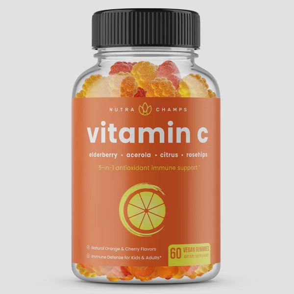 Vitamin C Gummies