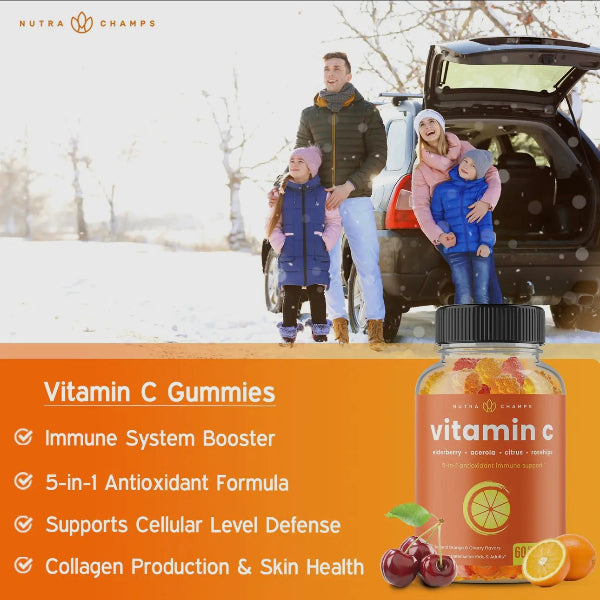 Vitamin C Gummies