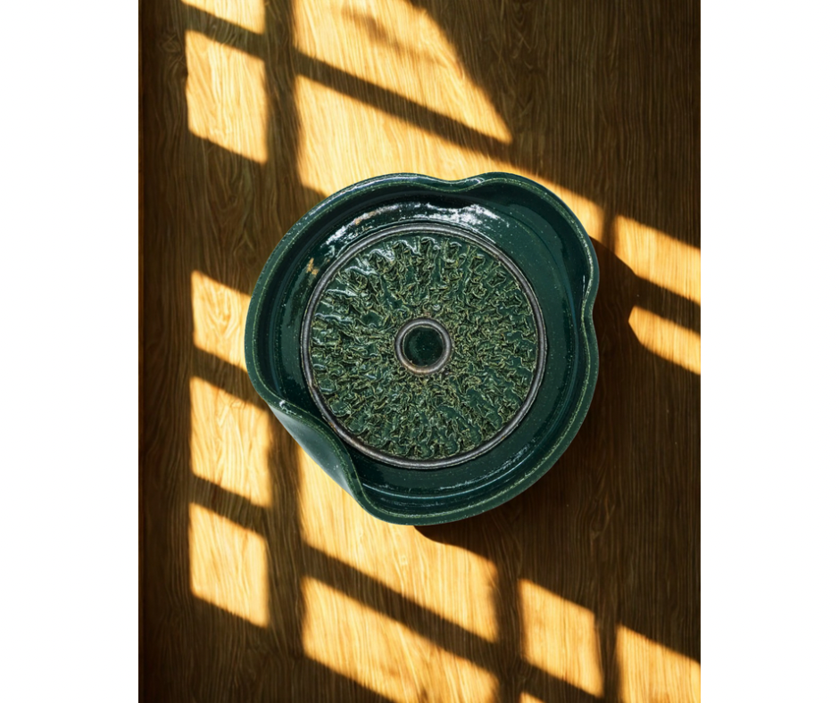 Grating Plate Ceramic Food Grater