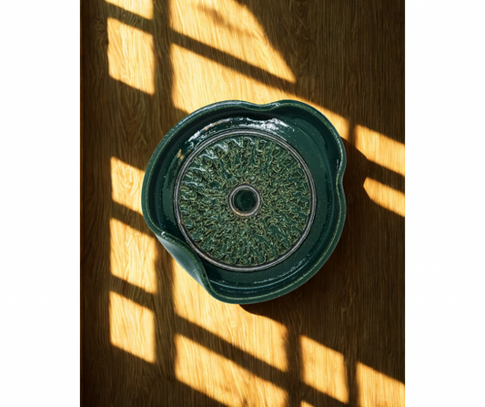 Grating Plate Ceramic Food Grater