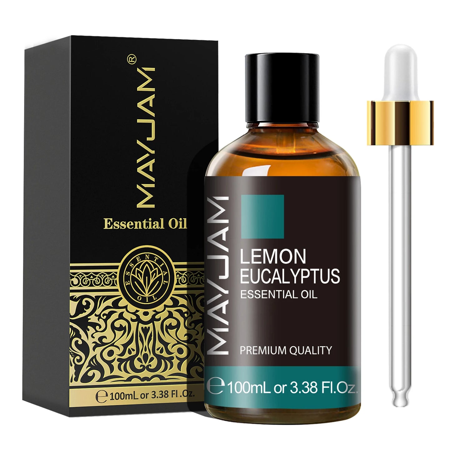Essential Oil By MAYJAM (100mL)