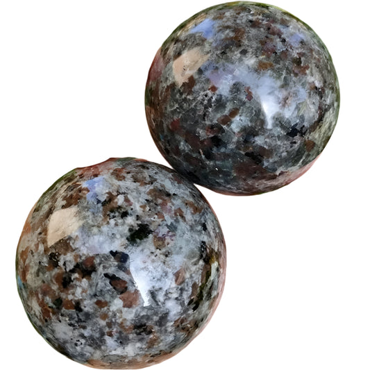 Yooperlite Sphere (Various Sizes)