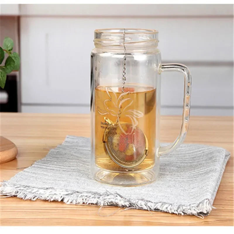 Tea Infuser - Tea Strainer - Herbal Filter