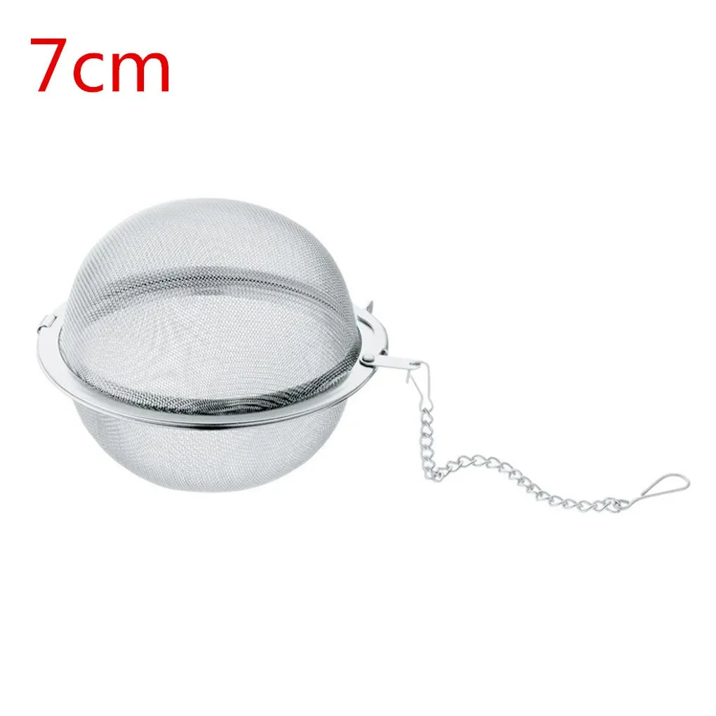 Tea Infuser - Tea Strainer - Herbal Filter