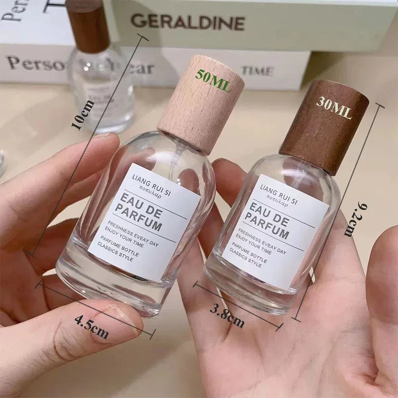 Glass Perfume Bottle - 30/50ML Spray Bottle