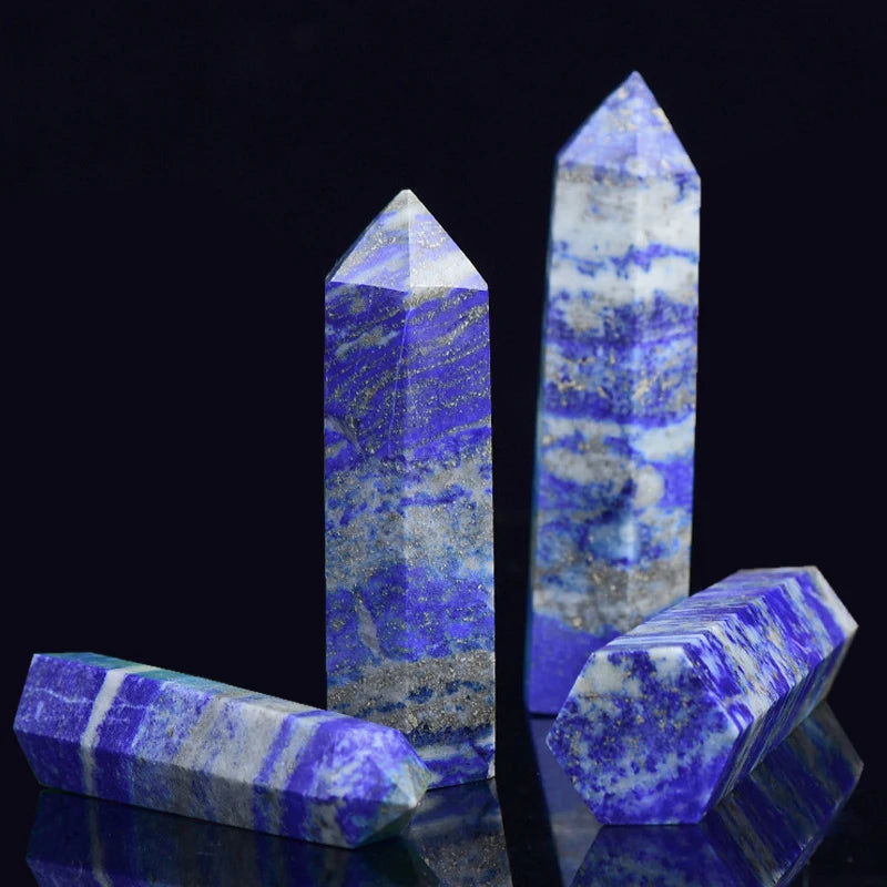 Crystal Points - Towers