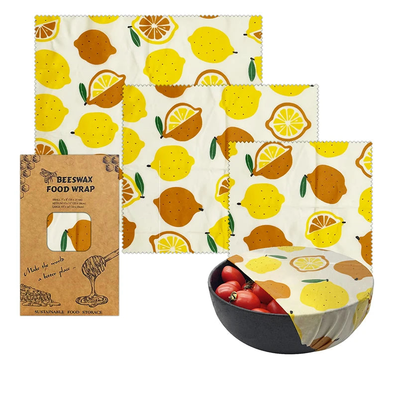 Beeswax Food Wraps