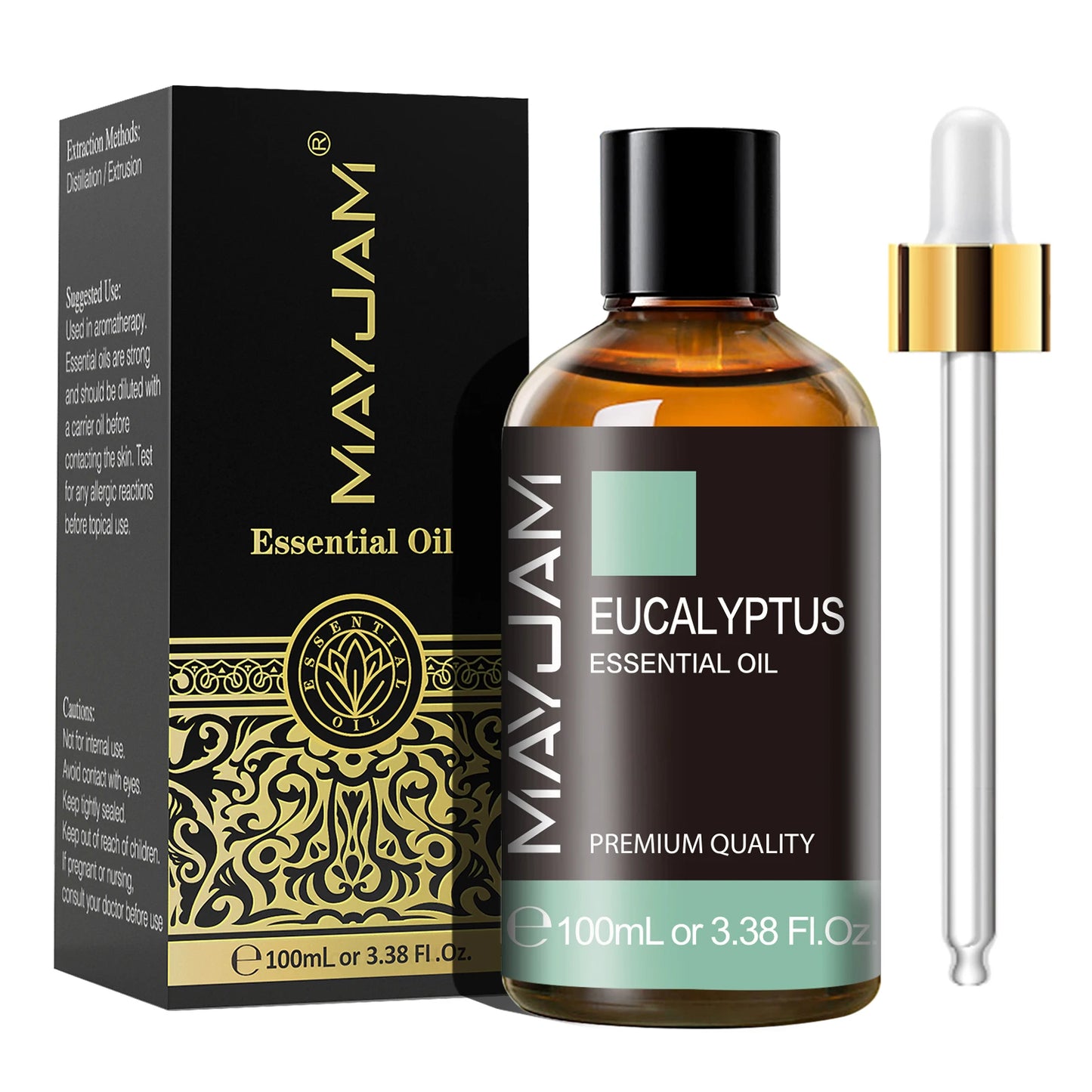 Essential Oil By MAYJAM (100mL)