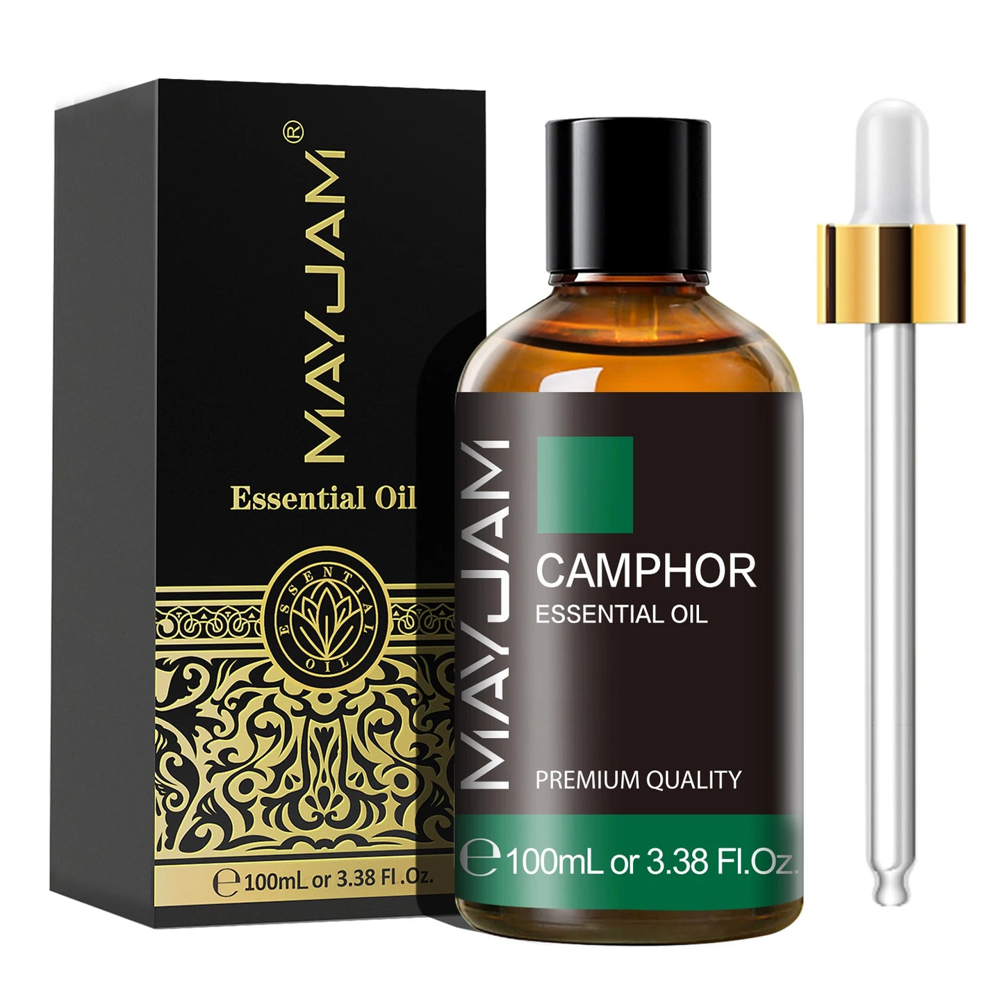 Essential Oil By MAYJAM (100mL)