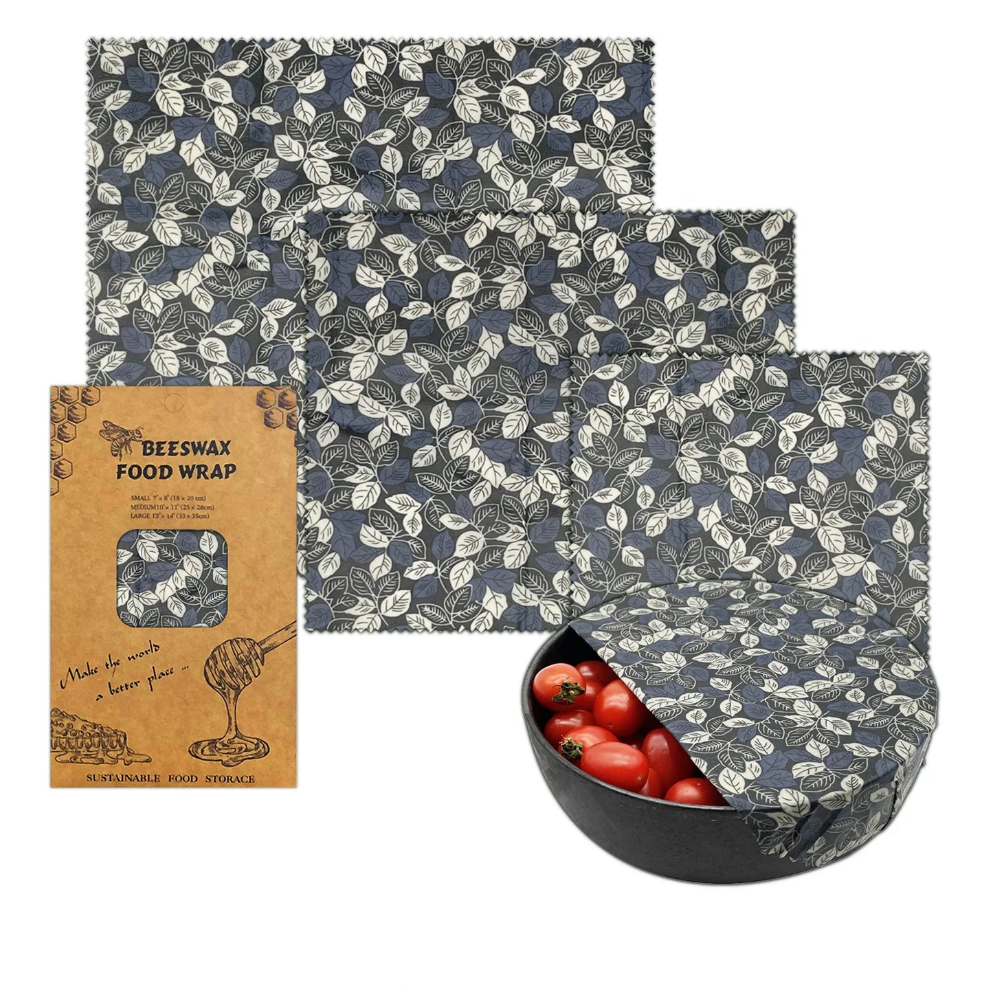 Beeswax Food Wraps