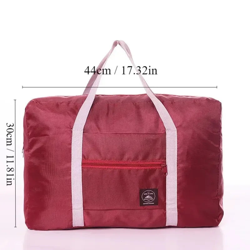 Multifunctional Single Shoulder Hand Luggage Waterproof Bag