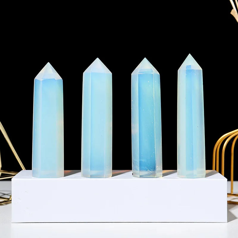 Crystal Points - Towers