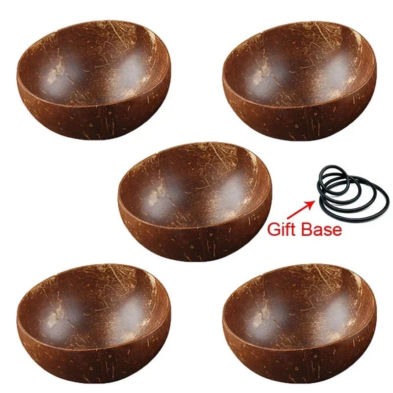 Natural Coconut Bowl