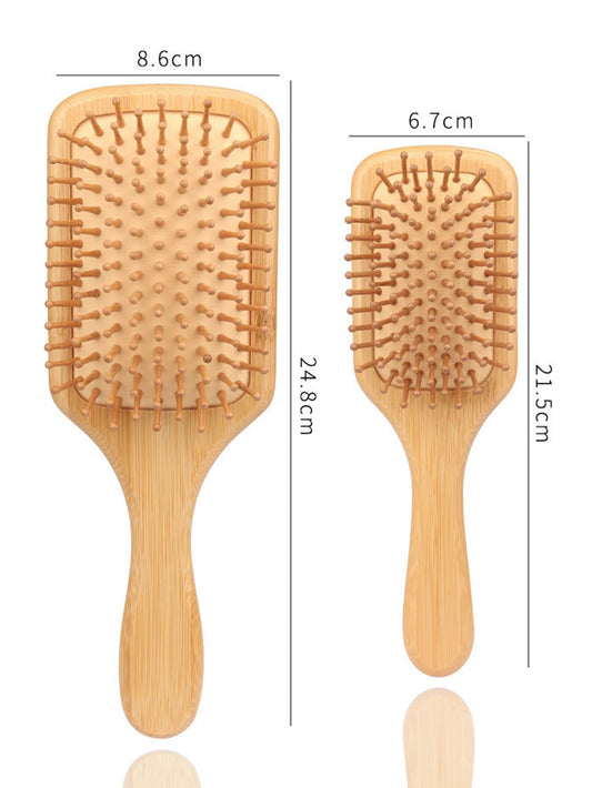 Natural Bamboo Hair Brush