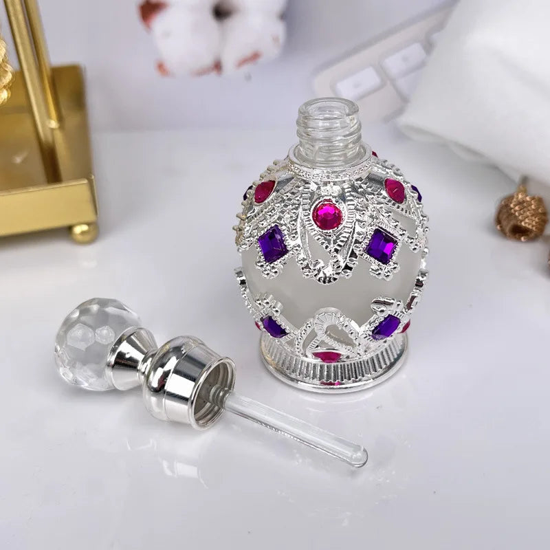 Fragrance Bottle - Essential Oil Bottle 15mL (Colour Options Available)