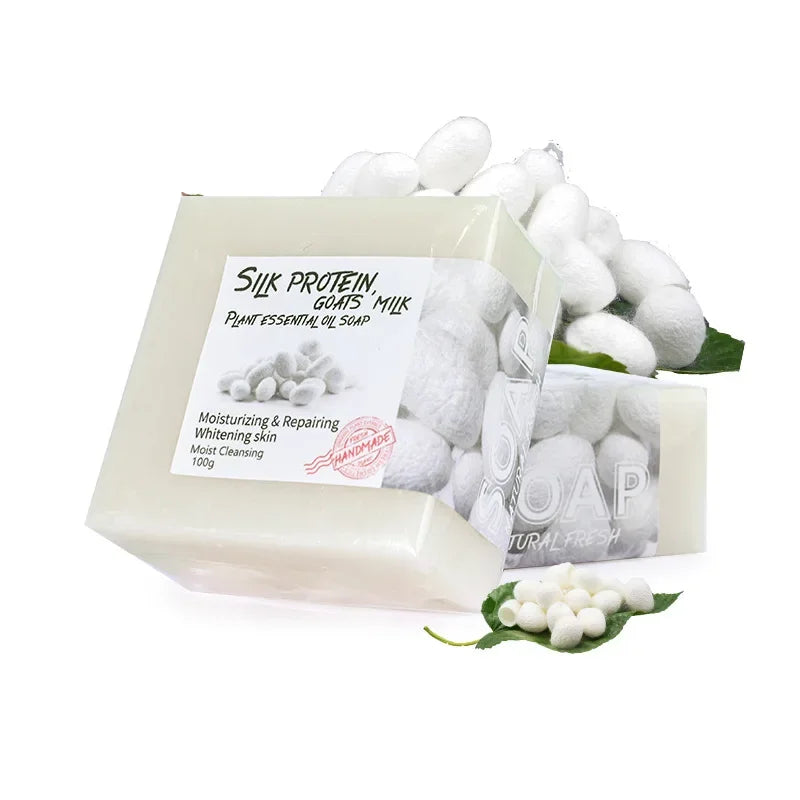 Handmade Natural Soap - Facial & Bath Natural Soap