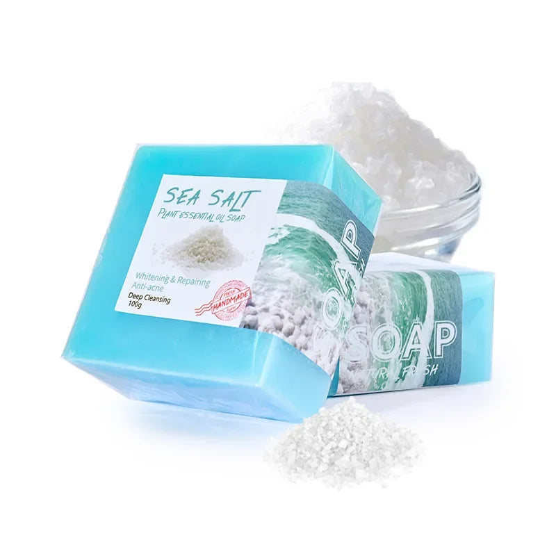 Handmade Natural Soap - Facial & Bath Natural Soap