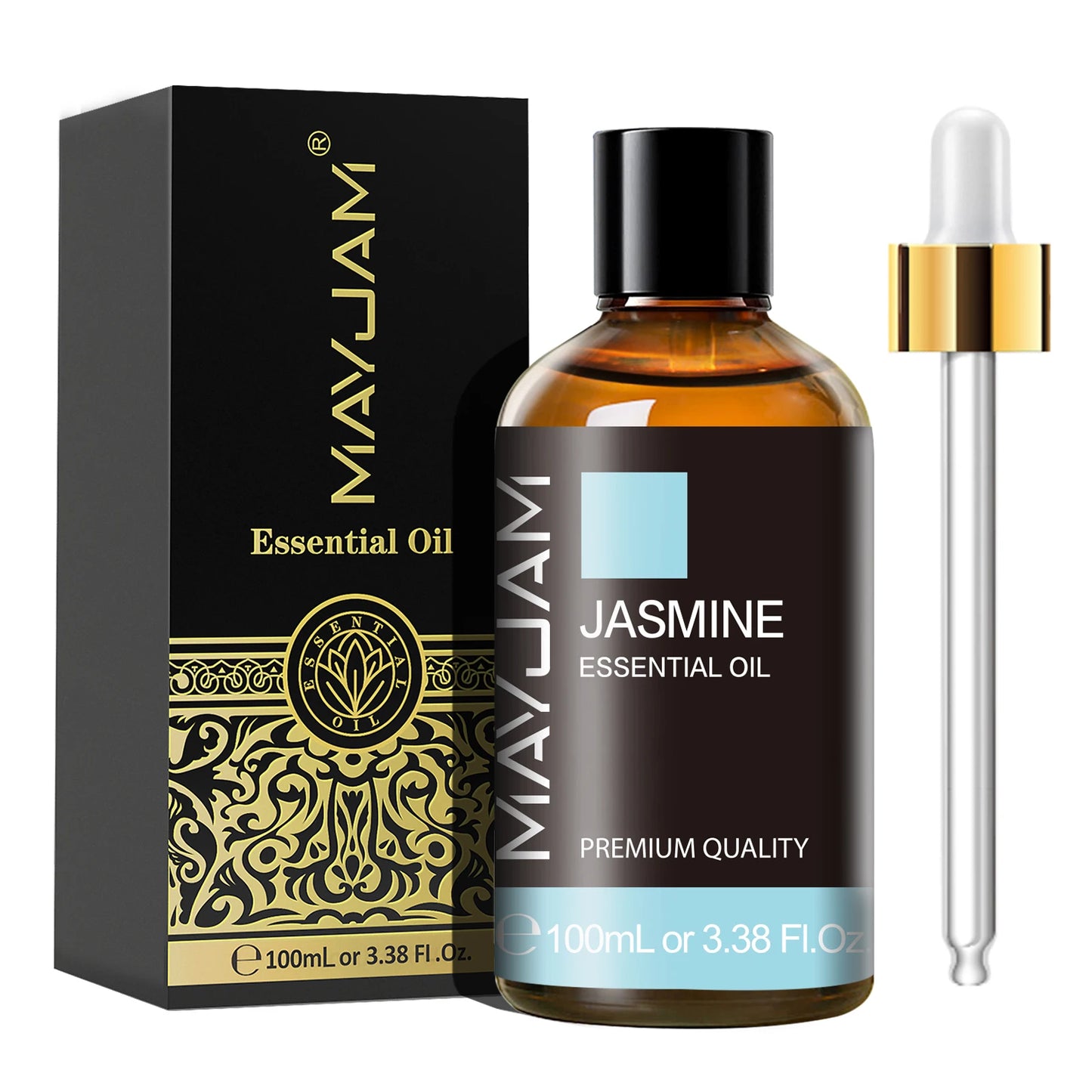 Essential Oil By MAYJAM (100mL)