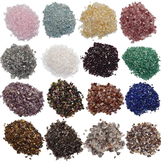 Natural Crystals Chips - 100g