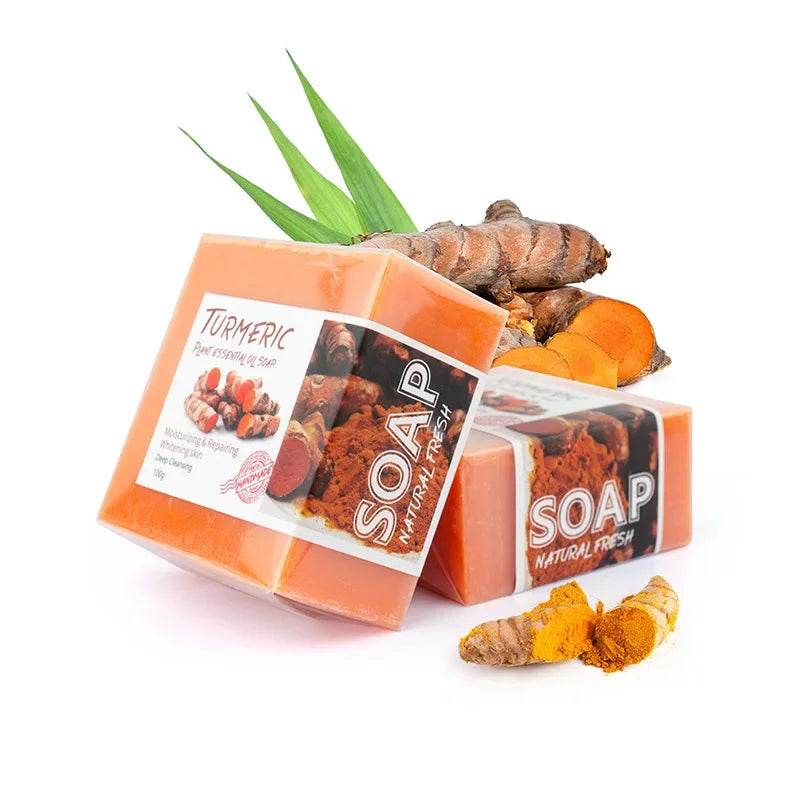 Handmade Natural Soap - Facial & Bath Natural Soap