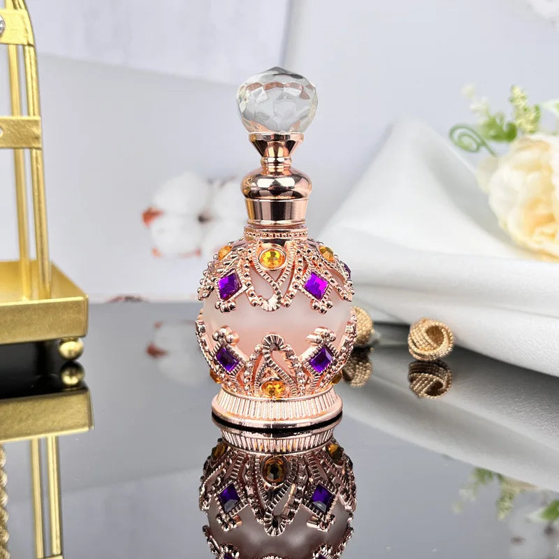 Fragrance Bottle - Essential Oil Bottle 15mL (Colour Options Available)