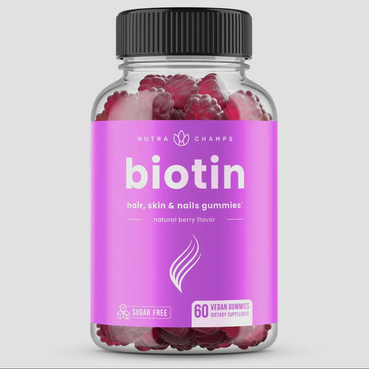 Biotin Gummies