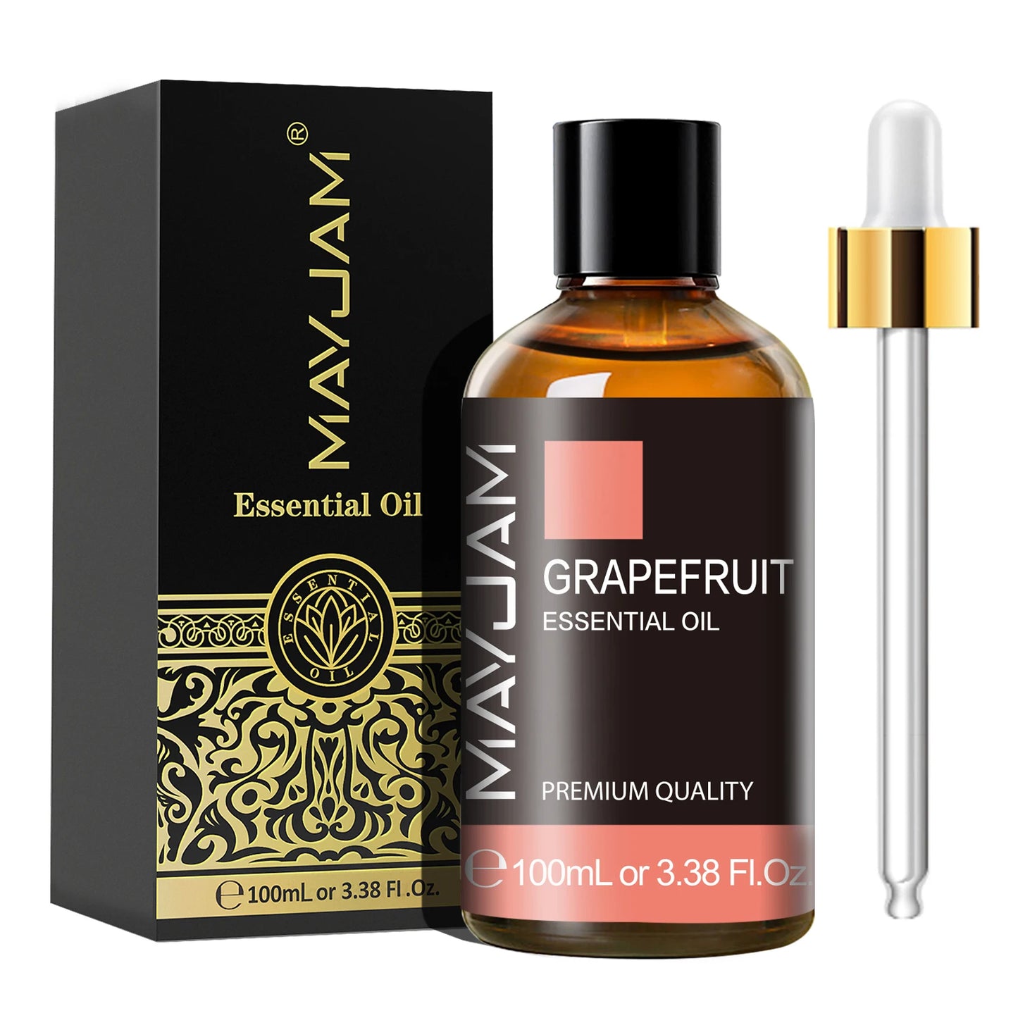 Essential Oil By MAYJAM (100mL)