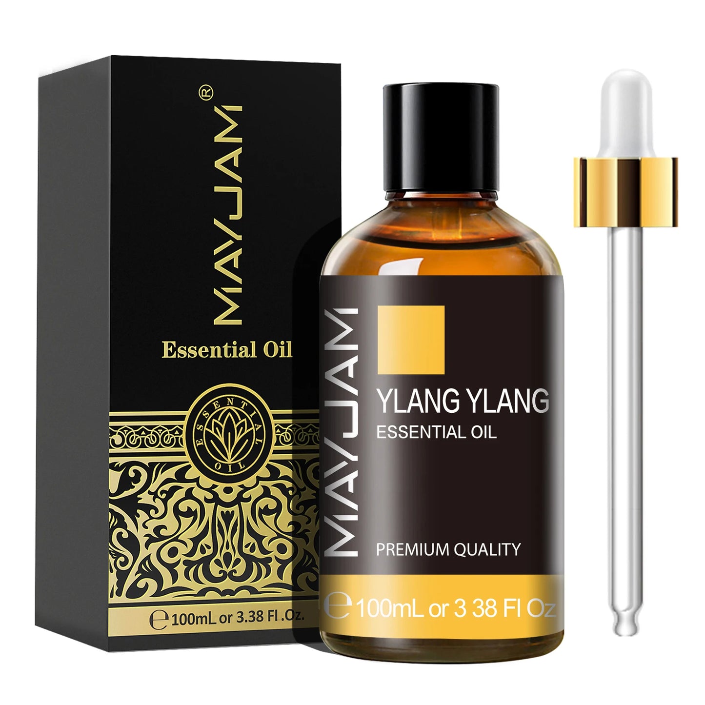 Essential Oil By MAYJAM (100mL)
