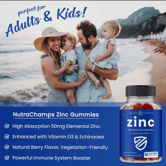 Zinc Gummies