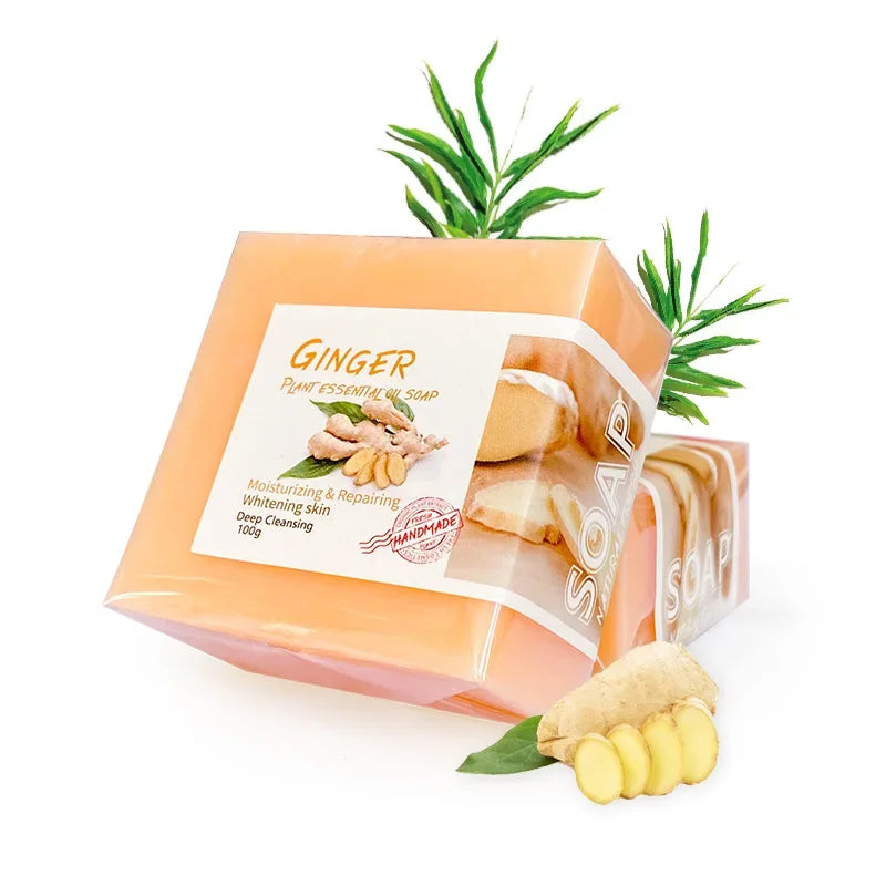 Handmade Natural Soap - Facial & Bath Natural Soap