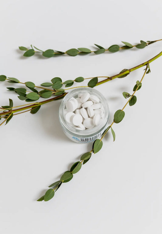 Toothpaste Tablets - Mint