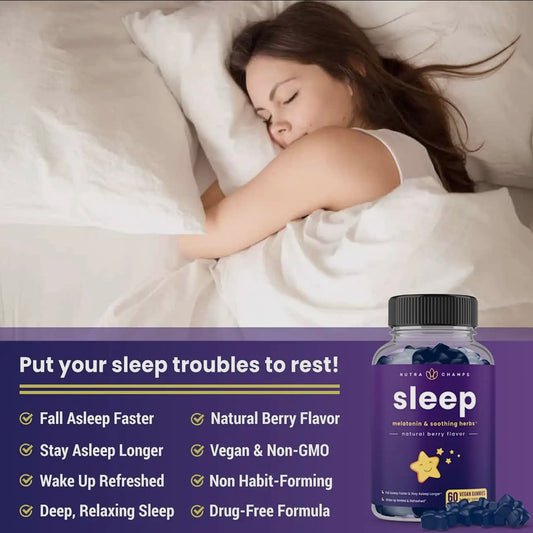 Sleep Gummies