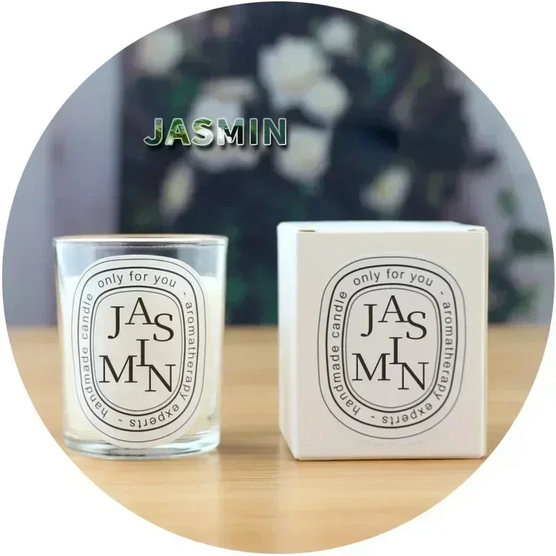 Romantic Scented Candle