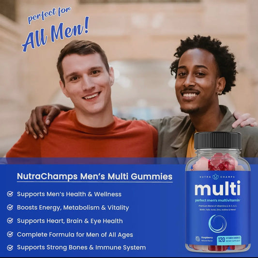 Men's Multi Gummies