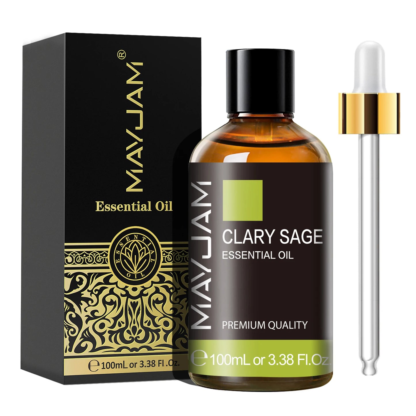 Essential Oil By MAYJAM (100mL)