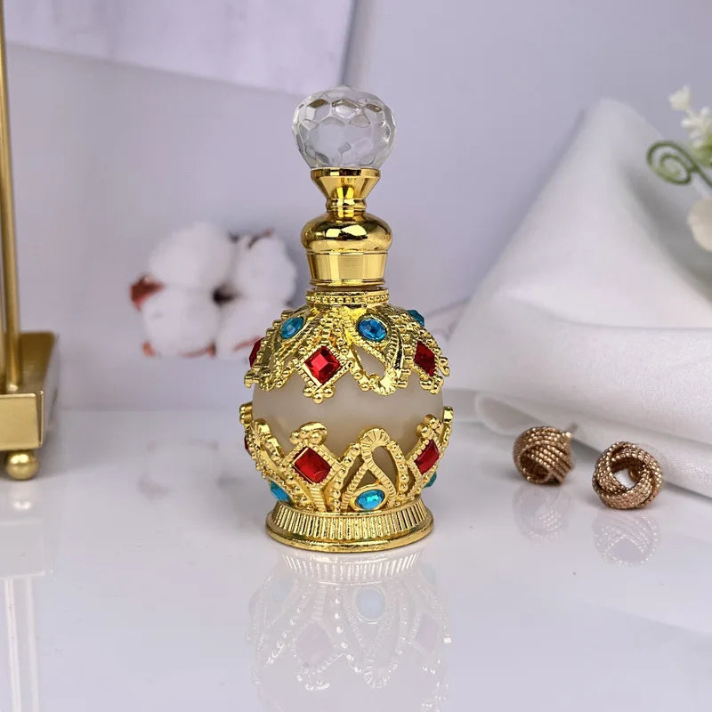 Fragrance Bottle - Essential Oil Bottle 15mL (Colour Options Available)