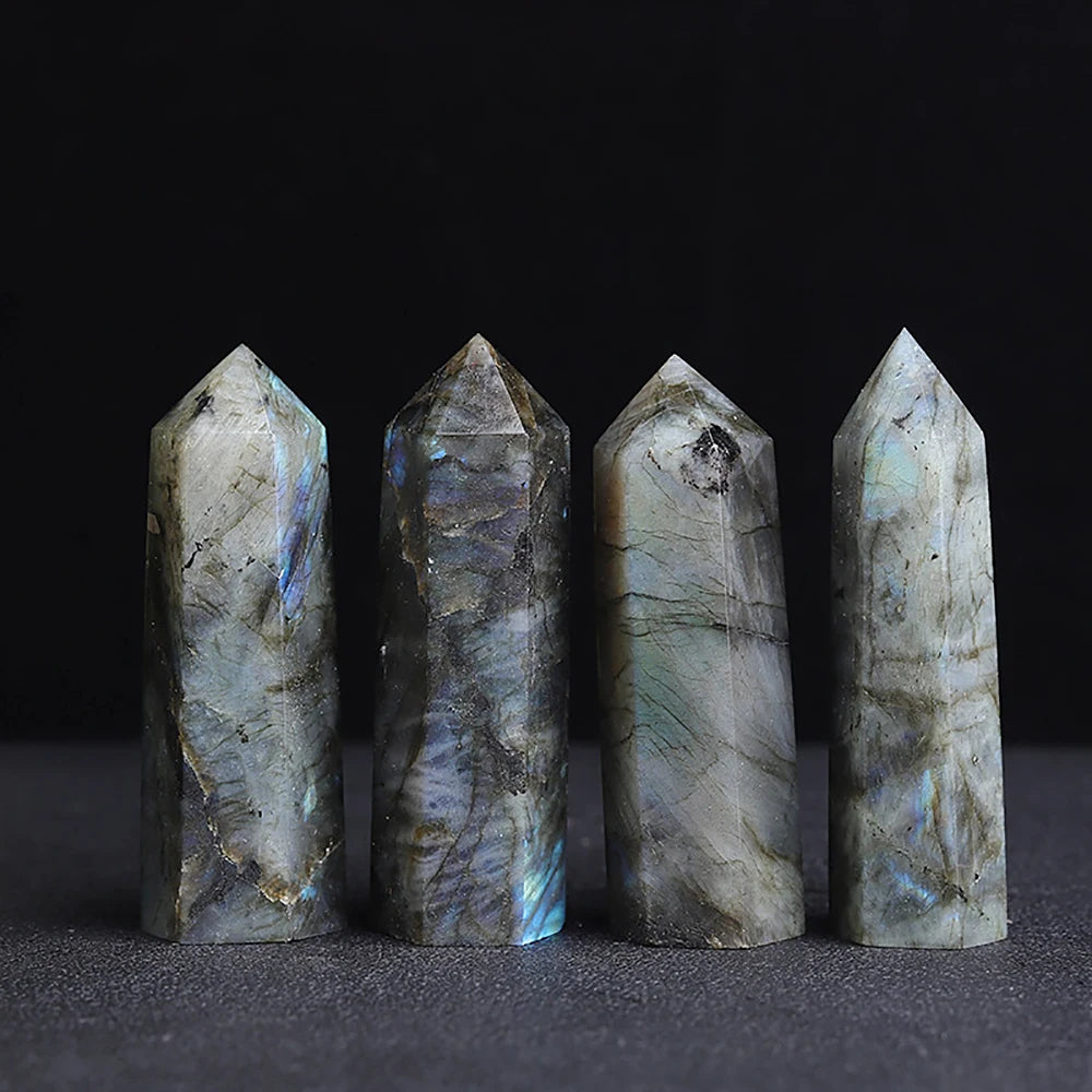Crystal Points - Towers