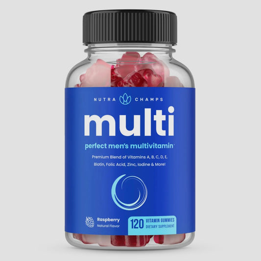 Men's Multi Gummies