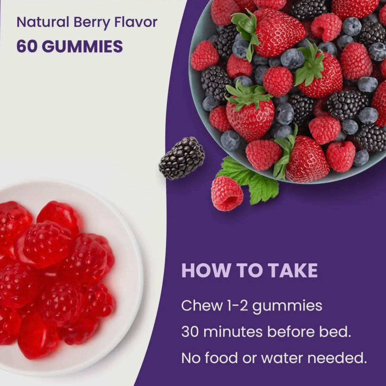 Melatonin Gummies 5mg - Kids