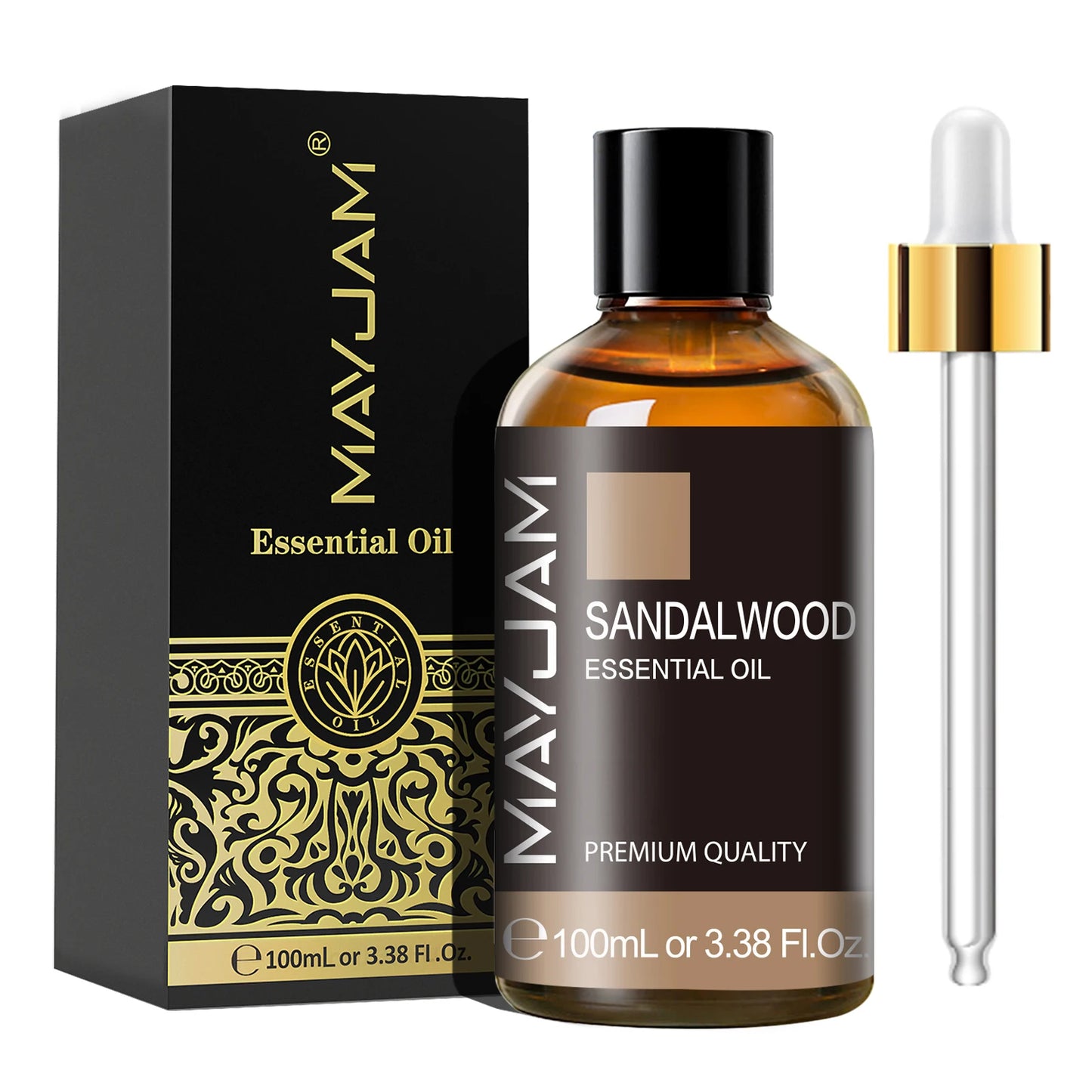 Essential Oil By MAYJAM (100mL)