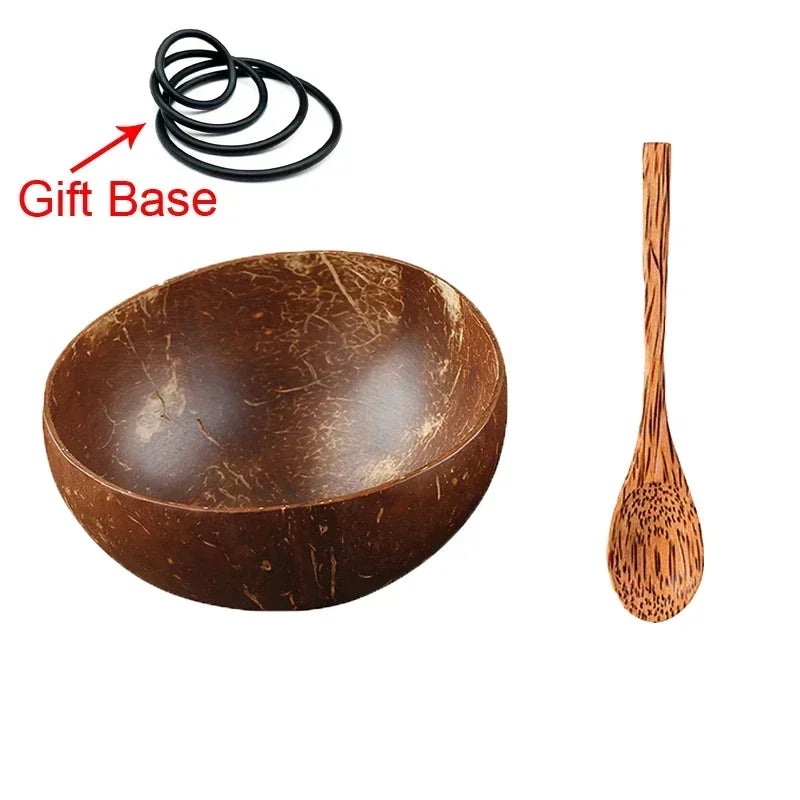 Natural Coconut Bowl
