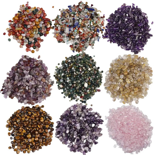 Natural Crystals Chips - 100g